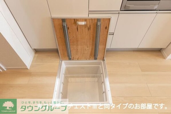 クラールの物件内観写真